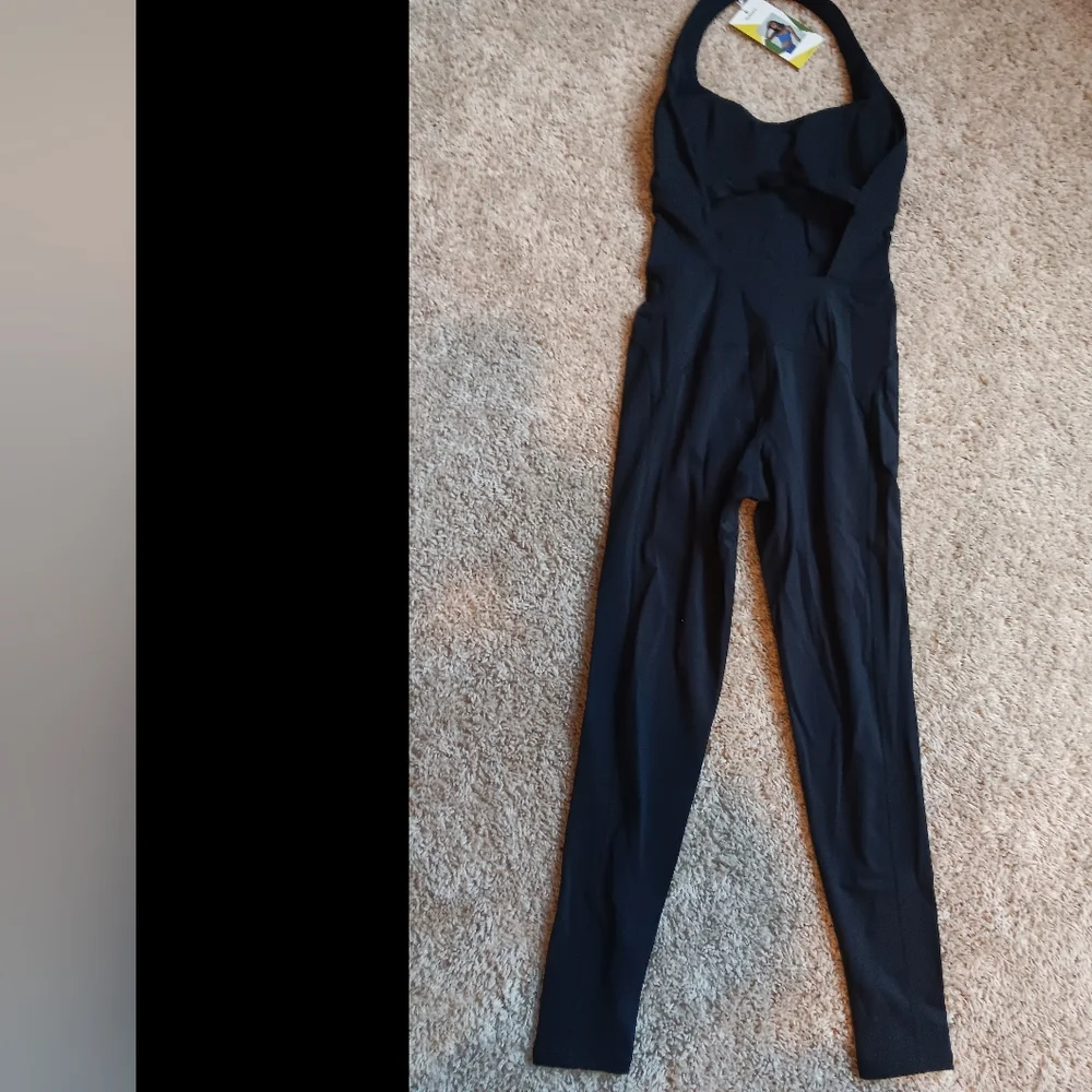 Workout jumpsuit size s - Picture 3 of 4